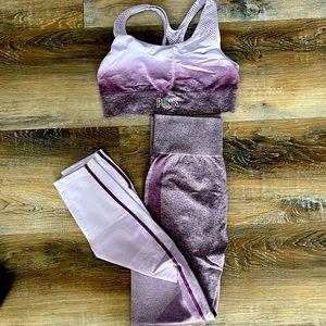 Victoria Secret Workout Set